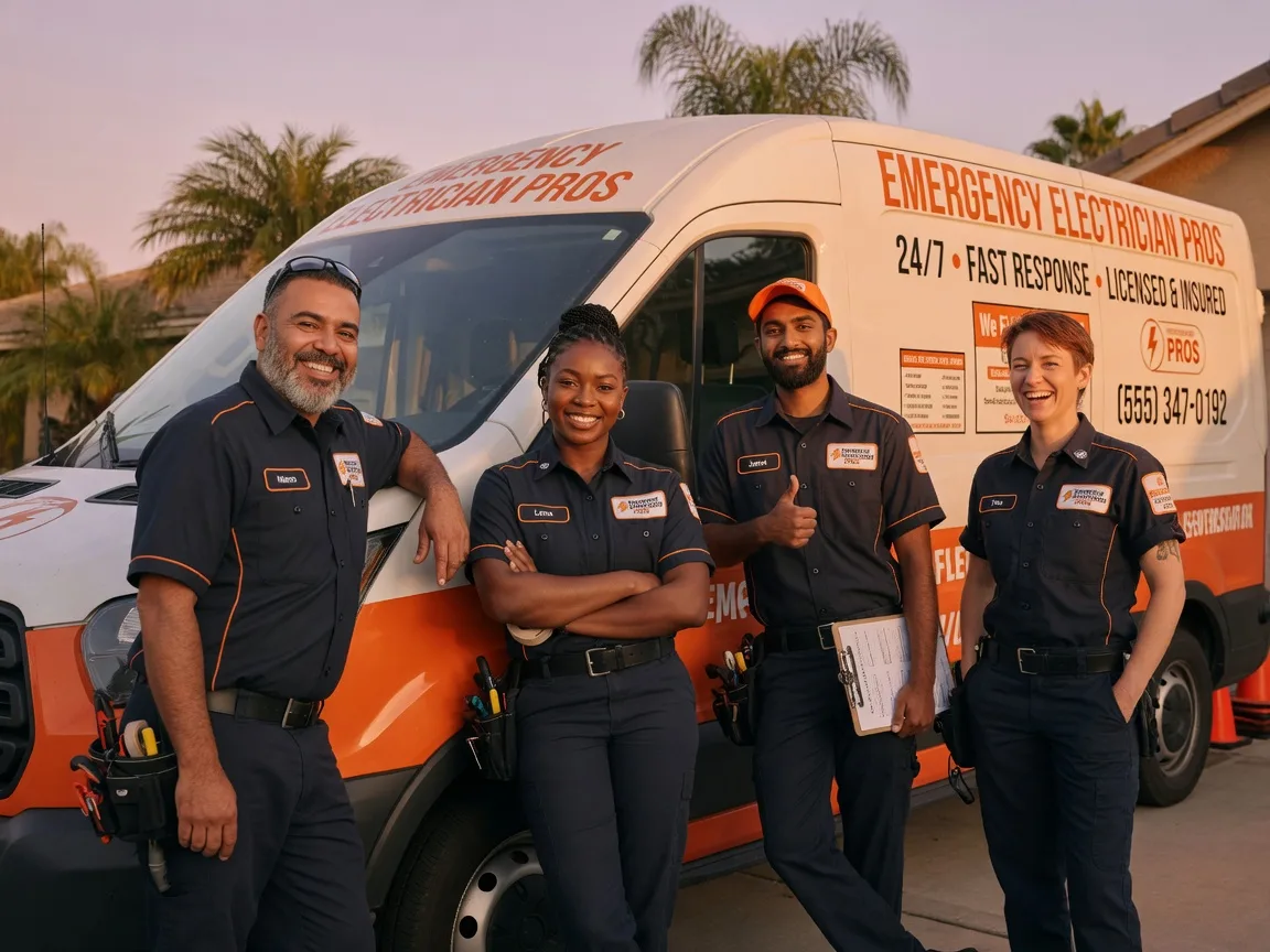 Emergency Electrician company in Allen, MD